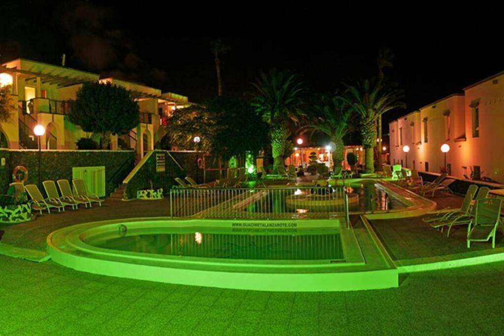 Tony Apartment In Matagorda Guacimeta Los Pocillos Kültér fotó