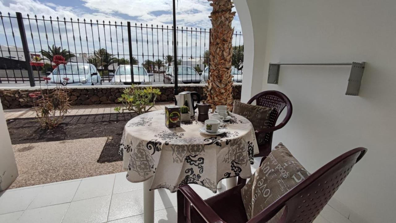 Tony Apartment In Matagorda Guacimeta Los Pocillos Kültér fotó